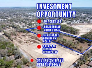 3131 NE 25th Ave, Ocala, FL 34479