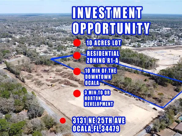 3131 NE 25th Ave, Ocala, FL 34479