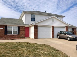 1500-1502 Native Dancer Ct, Columbia, MO 65202