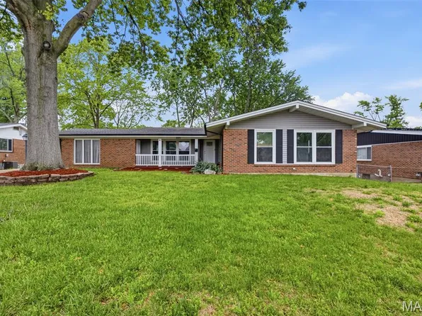3175 Harness Dr, Florissant, MO 63033