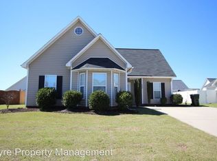 3620 Fescue Dr, Greenville, NC 27834