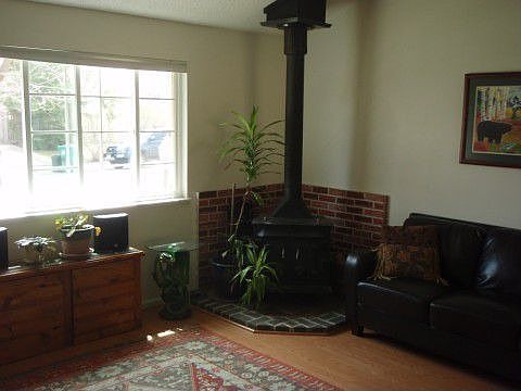 Curl up by the fire!