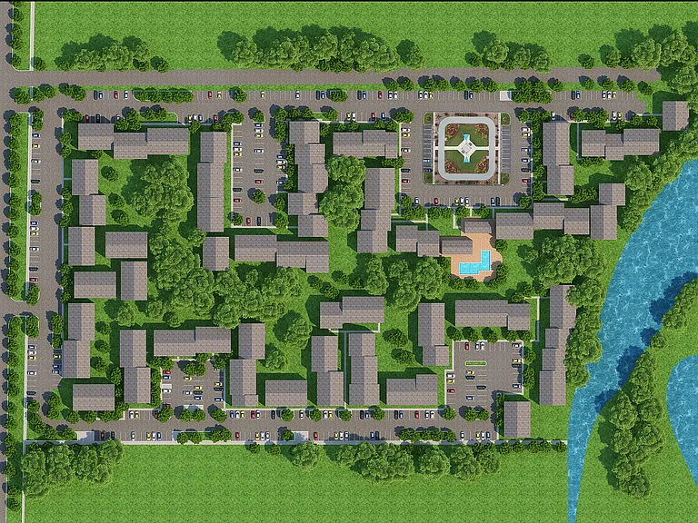 River View Apartments — Photo 39