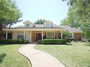 3925 Bay Hill Dr, Abilene, TX 79606