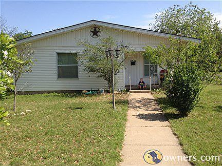 Outside view of home