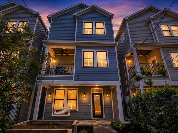 236 E Woodland St, Houston, TX 77009