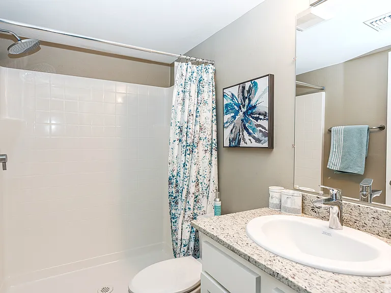 New 2br2ba Bathroom 1
