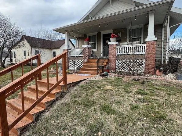 1203 E Washington St, Kirksville, MO 63501