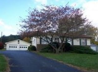 1826 Beale Trail Rd, Montvale, VA 24122