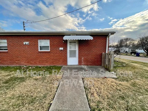 1836 S Sieger Dr, Springfield, MO 65804