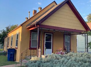 1208 W Watts St, El Reno, OK 73036