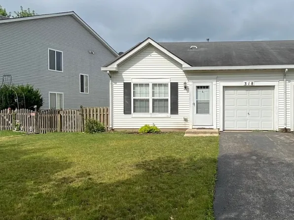 318 Richfield Trl, Romeoville, IL 60446