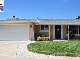 2817 Huxley Pl, Fremont, CA 94555