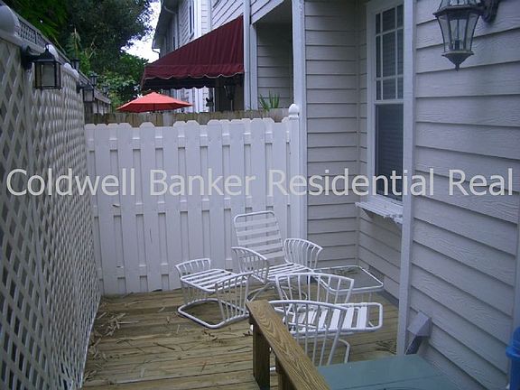 Back Deck