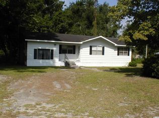 11185 Old Pee Dee Rd, Hemingway, SC 29554