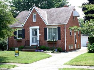 14109 Arlis Ave, Cleveland, OH 44111