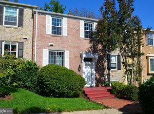 9703 Softwater Way, Columbia, MD 21046