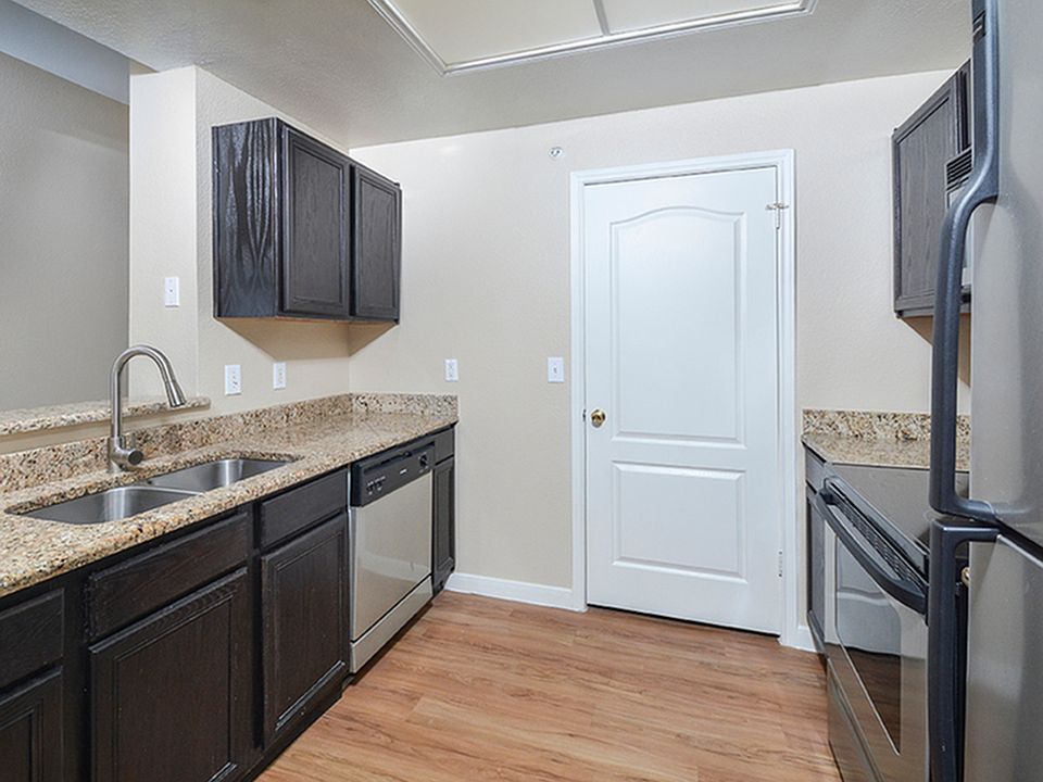 A1 Floorplan One Bedroom One Bathroom
