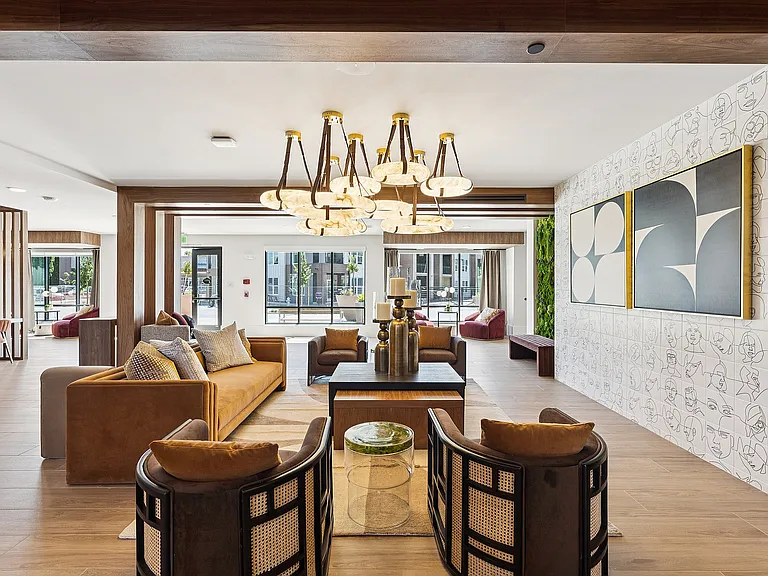 Your go-to spot for winding down or catching up