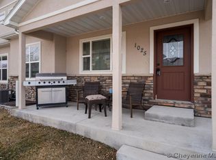 1025 Old Town Ln, Cheyenne, WY 82009