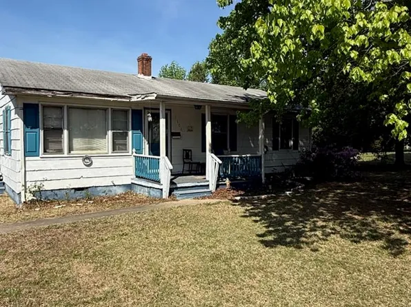 1106 Wilson Memorial Trl, Vernon Hill, VA 24597