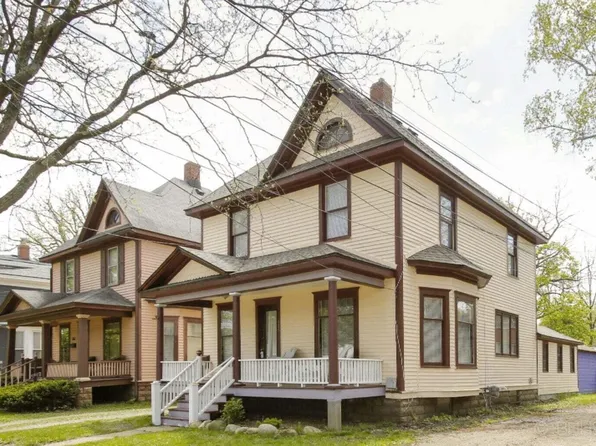 815 Elmwood St, Kalamazoo, MI 49007