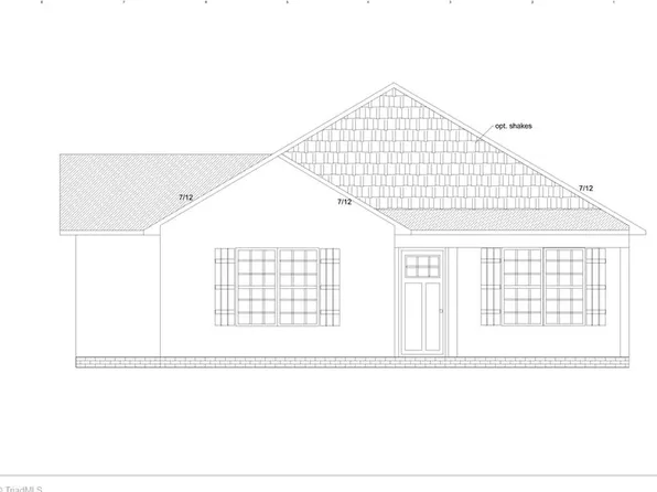 315 Price St, Eden, NC 27288