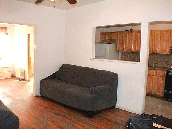 Modern style layout