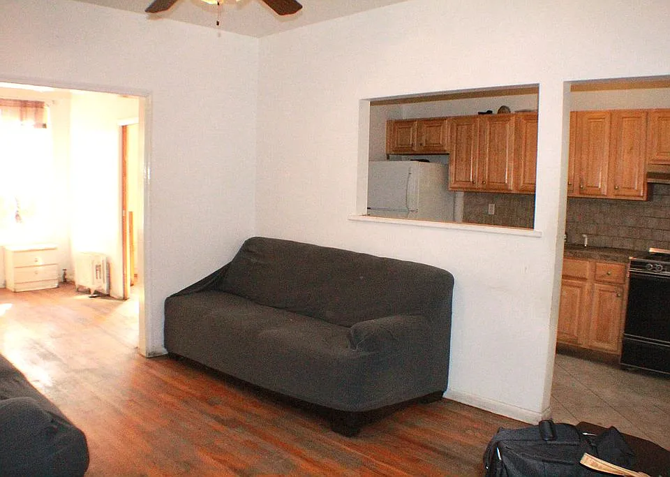 Modern style layout