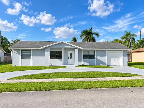 12411 SW 10TH Court, Davie, FL 33325