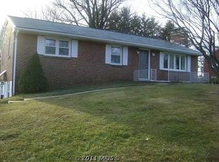 233 Hook Rd, Westminster, MD 21157