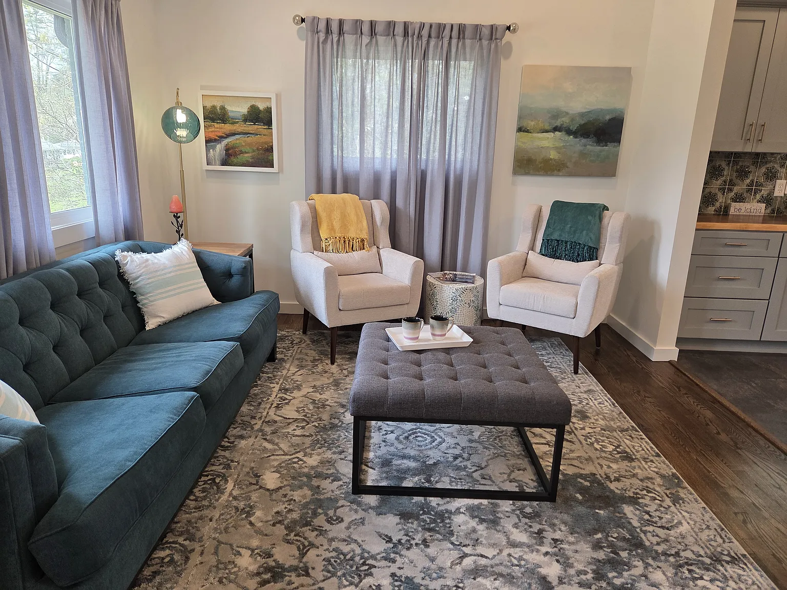 2 bed, 1375 sqft, $2,800 — Photo 3