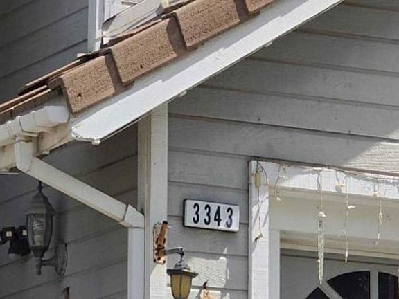 Exterior Address Verification