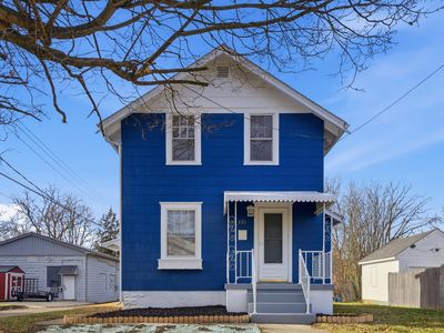 121 Willis Ave, Springfield, OH, 45505