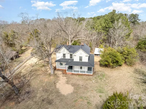 502 W Allenton St, Mount Gilead, NC 27306