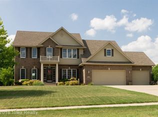 12811 Timberline Dr, Urbandale, IA 50323