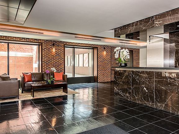 Ritz Carlton Residential Lobby