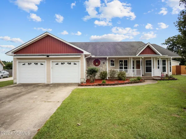 1324 Sofia Court, Jacksonville, NC 28540
