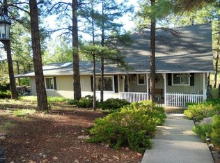 1054 Sunset View Cir, Show Low, AZ 85901