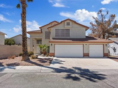 2505 Goldenmoon St, Las Vegas, NV, 89108
