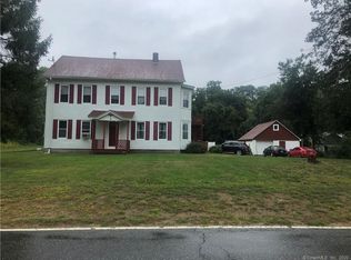 48 Old Turnpike Rd, Thompson, CT 06277