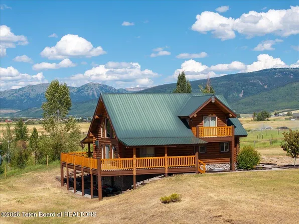 1102&1108 Pine View Ln, Driggs, ID 83422