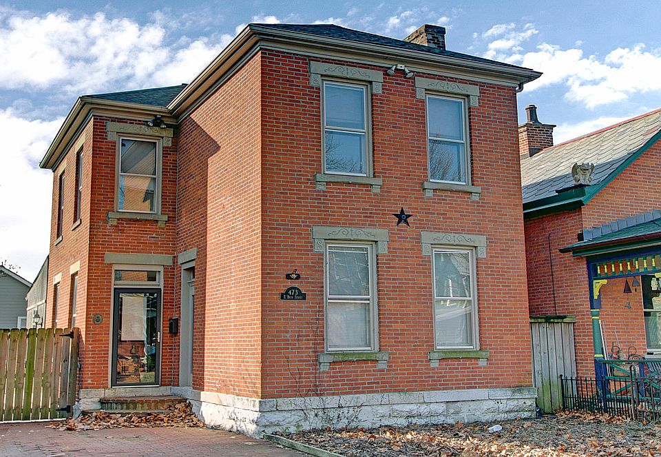 473 E. Beck St.