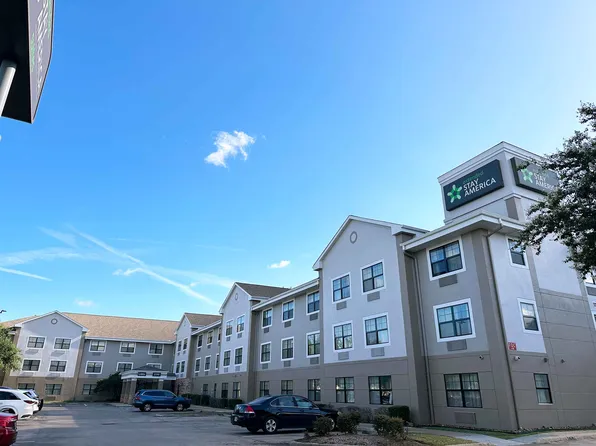 Houston - Greenway Plaza, 2330 Sw Fwy, Houston, TX 77098