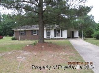 1736 Yarborough Rd, Parkton, NC 28371