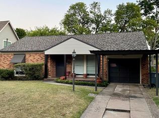 6832 Coronado Ave, Dallas, TX 75214