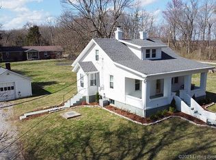 1519 Tunnel Mill Rd, Charlestown, IN 47111