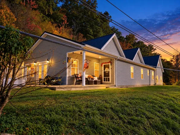 8329 Mine Fork Rd, Salyersville, KY 41465