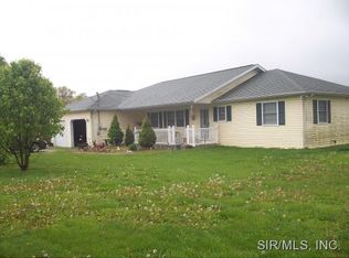 290 Payne Cemetery Rd, Keyesport, IL 62253