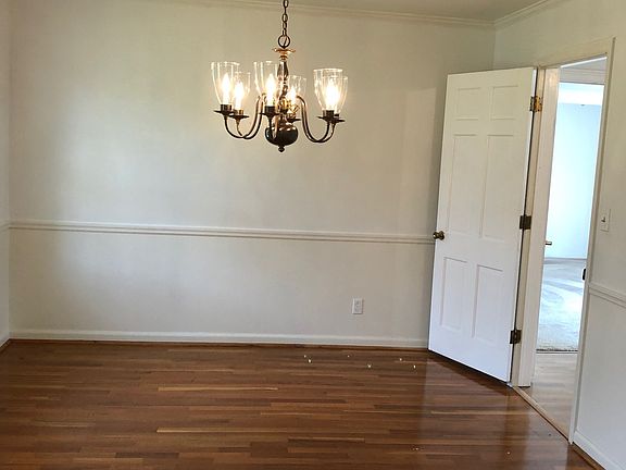 Formal Dining Room off Foyer